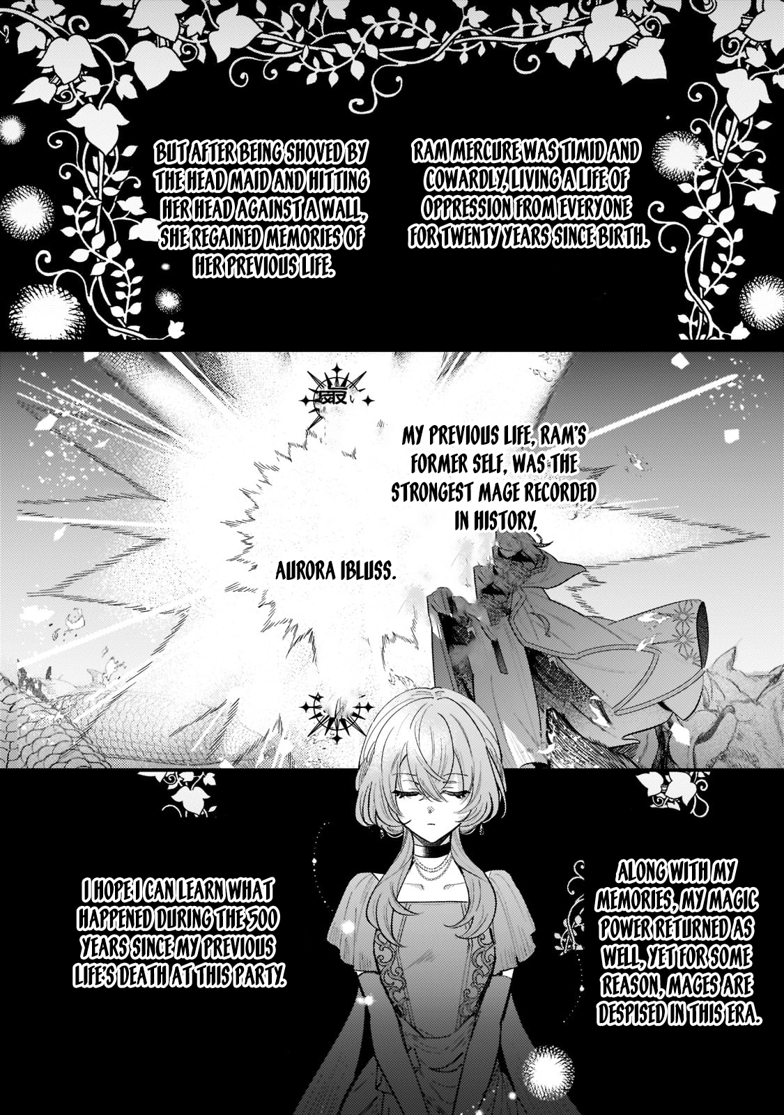 My Reincarnation Destination Was a Way-Too-Timid Countess. Chapter 6 Page 4
